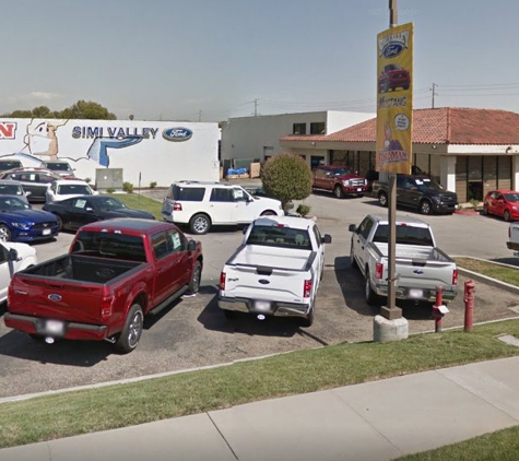 Simi Valley Ford - Simi Valley, CA