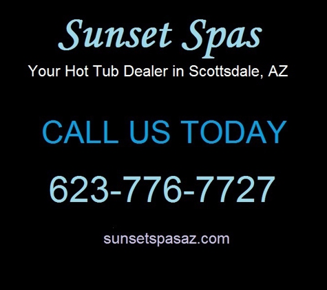 Sunset Spas - Phoenix, AZ