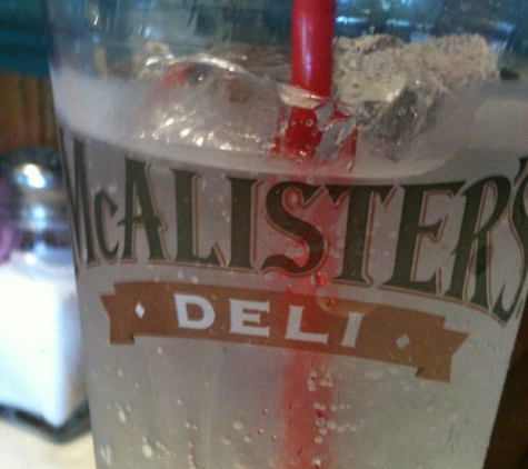 McAlister's Deli - Roswell, GA