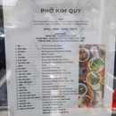 Pho Kim Quy - Vietnamese Restaurants