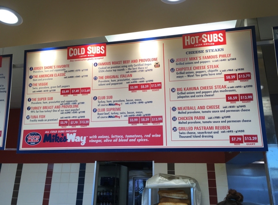 Jersey Mike's Subs - Fife, WA