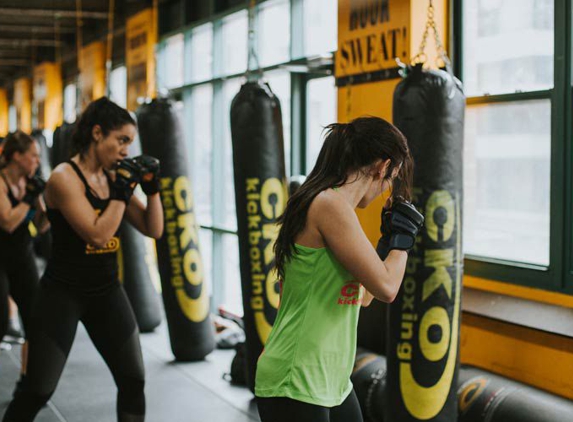 CKO Kickboxing Center City - Philadelphia, PA