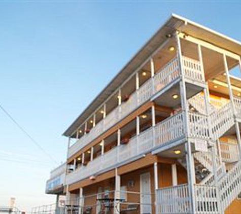 Boardwalk Hotel Charlee & Beach House Rentals - Seaside Heights, NJ