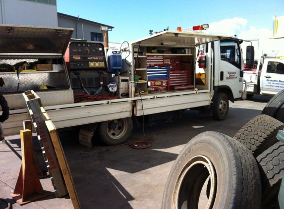 Drinnans Diesel & Automotive Repairs - Gladstone Central, QLD