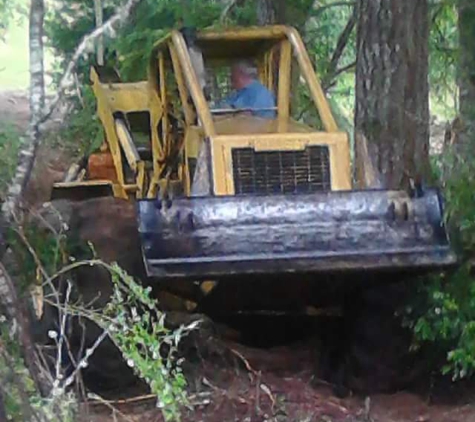 Doug Anderson logging and clearing - Port Orchard, WA