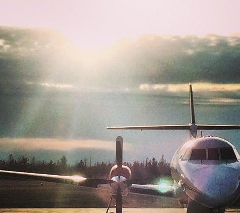 MBL - Manistee County-Blacker Airport - Manistee, MI