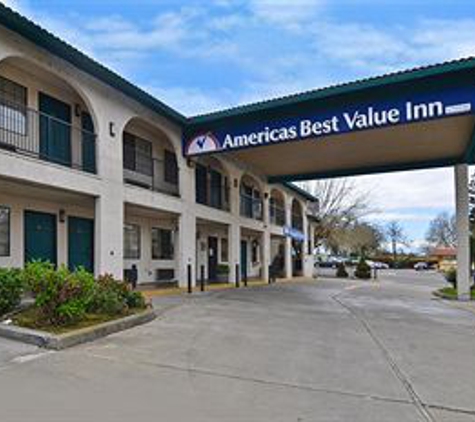 Americas Best Value Inn - Sacramento, CA