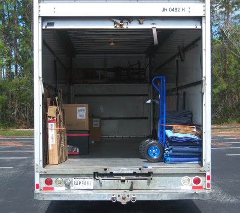 Economy Moving - Palm Coast, FL