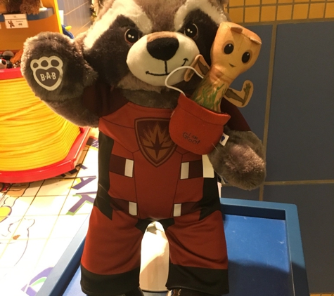 Build-A-Bear Workshop - San Mateo, CA