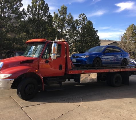 Where To Towing - Denver, CO