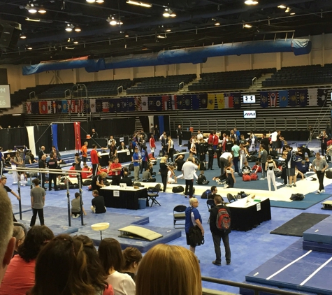 Kellogg Arena - Battle Creek, MI