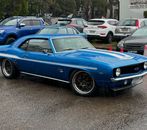 Castle Hill Exhaust  and Performance Centre - Castle Hill, NSW