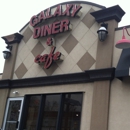 Galaxy Diner & Cafe - American Restaurants