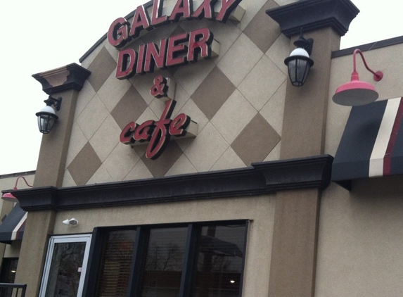 Galaxy Diner & Cafe - Rahway, NJ