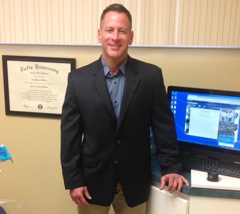 John Disano DMD - DiSano Dental Group - Wakefield, RI