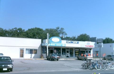 river oaks bike shop