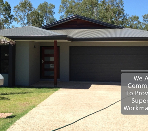 Kelly's Metal Roofing - St Georges Basin, NSW. We Are Committed To Providing Superior Workmanship