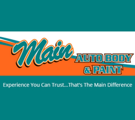 Main Auto Body & Paint - Lebanon, OR