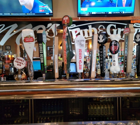 Mo's Pub & Grill - Malone, NY