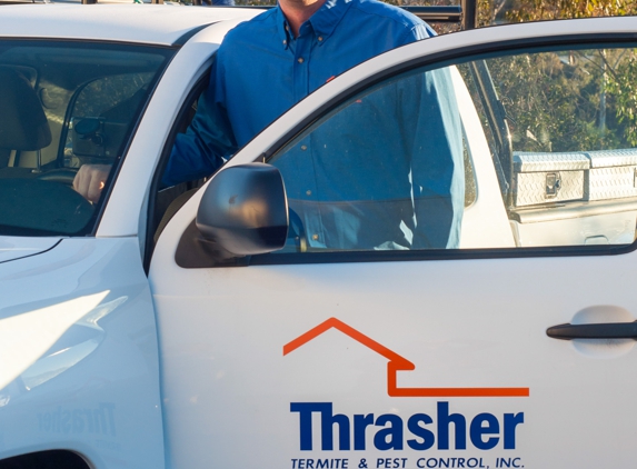 Thrasher Termite & Pest Control of So Cal, Inc. - San Diego, CA