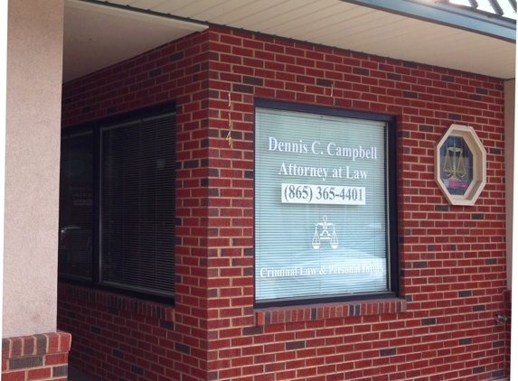 Dennis Campbell Law Office - Sevierville, TN