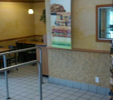 Subway - Ottawa, OH