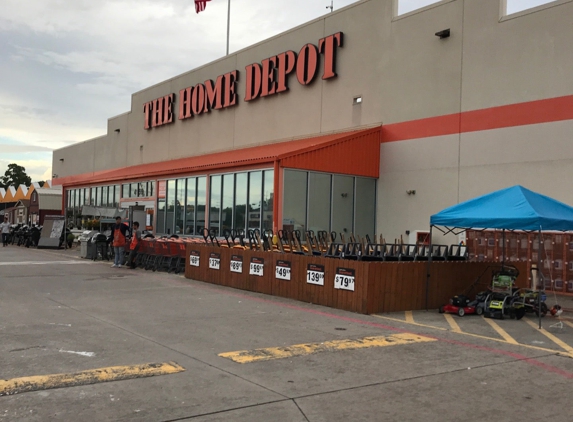 The Home Depot - Houston, TX