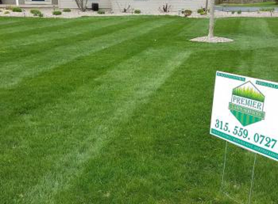 Premier Lawn Services - Kirkville, NY