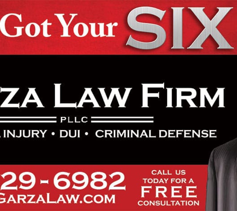 Garza Law Firm PLLC Atty - Knoxville, TN
