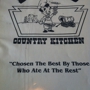 Don's Country Kitchen