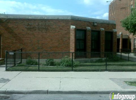 Jensen Elem Scholastic Academy - Chicago, IL