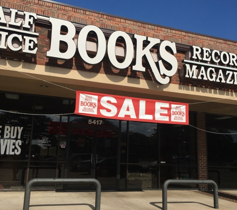Half Price Books - Fort Worth, TX