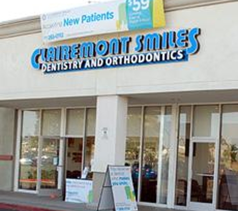 Clairemont Smiles Dentistry and Orthodontics - San Diego, CA