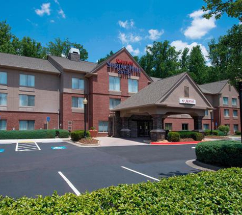 Springhill Suites By Marriott - Alpharetta, GA