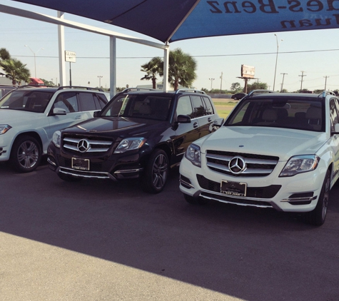 Mercedes-Benz of San Juan - San Juan, TX