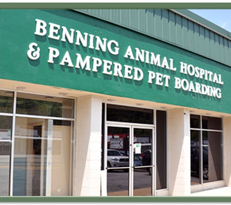 Benning Animal Hospital - Columbus, GA