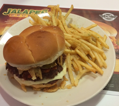 Steak 'n Shake - Indianapolis, IN