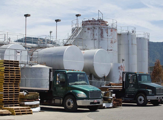 City Plywood & Lumber Center - Grants Pass, OR