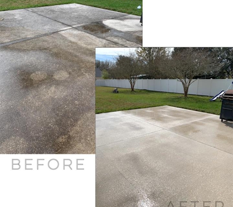 Splash Bros Pressure Washing - Jacksonville Beach, FL