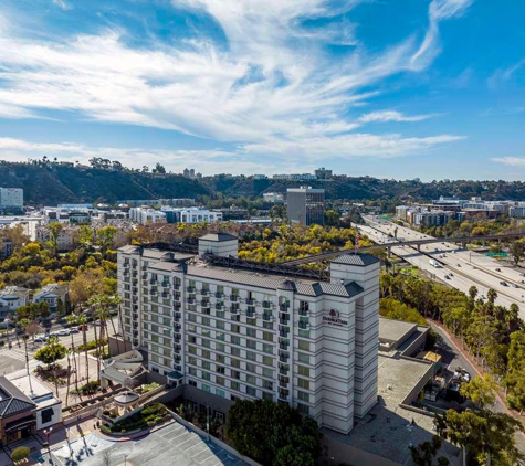 DoubleTree by Hilton Hotel San Diego - Mission Valley - San Diego, CA