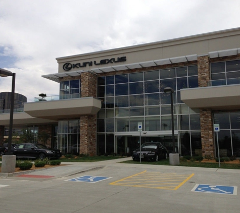 Service Center at Lexus of Greenwood Village - Greenwood Village, CO