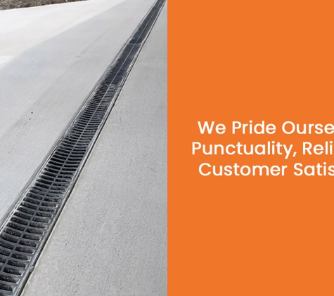 Lucon Concreting Pty Ltd - Inverell, NSW. We Pride Ourselves On Punctuality, Reliability & Customer Satisfaction