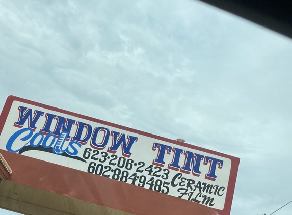 Cools Window Tinting - Phoenix, AZ