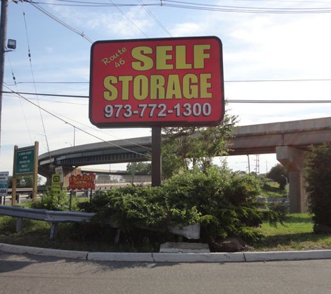 Clifton Rt. 46 Self Storage - Clifton, NJ