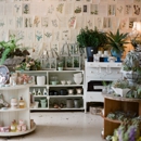 Flora - Flowers, Plants & Trees-Silk, Dried, Etc.-Retail