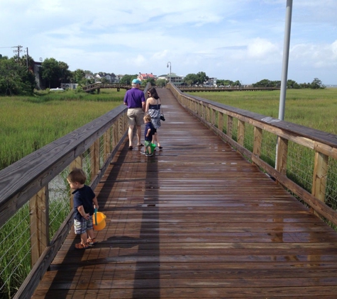 Shem Creek Marina - Mount Pleasant, SC