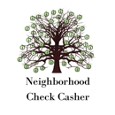 Neighborhood Check Casher - Check Cashing Service