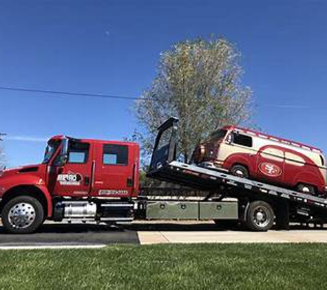 Metro Towing - Livermore, CA