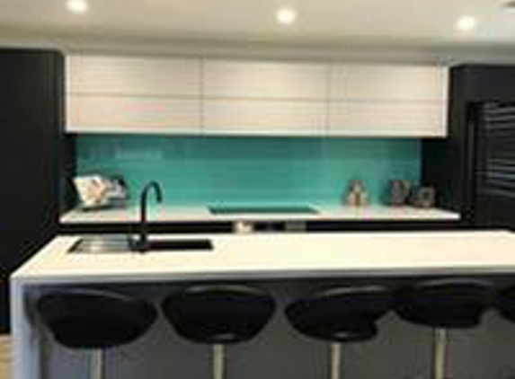 Stone Obsessions NSW - Redhead, NSW. Hanstone Tranquility 40 - fresh and bright