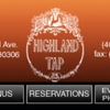 Highland Tap gallery